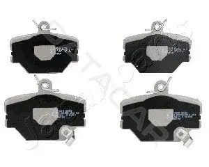 Тормозные колодки JAPANPARTS PA-M00AF
