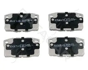 Тормозные колодки JAPANPARTS PA-W02AF