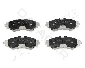 Тормозные колодки JAPANPARTS PA-W03AF