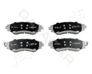 Тормозные колодки JAPANPARTS PA-W05AF