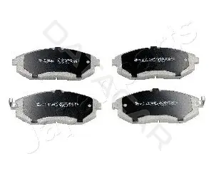 Тормозные колодки JAPANPARTS PA-W09AF