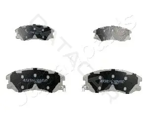 Тормозные колодки JAPANPARTS PA-W10AF