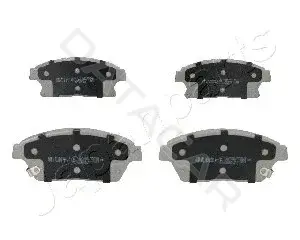 Тормозные колодки JAPANPARTS PA-W13AF