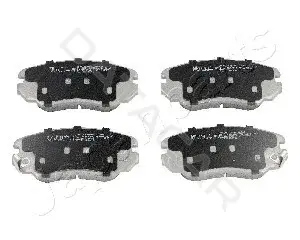 Тормозные колодки JAPANPARTS PA-W17AF