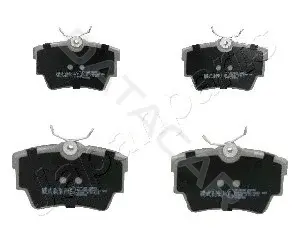 Тормозные колодки JAPANPARTS PP-109AF