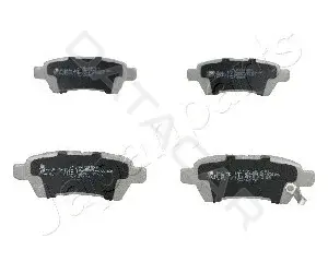 Тормозные колодки JAPANPARTS PP-130AF
