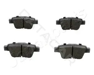 Тормозные колодки JAPANPARTS PP-200AF