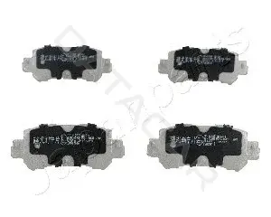 Тормозные колодки JAPANPARTS PP-313AF