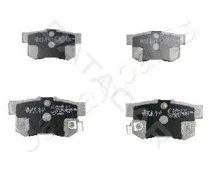 Тормозные колодки JAPANPARTS PP-405AF