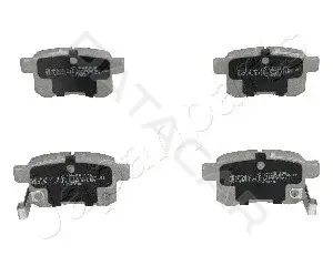 Тормозные колодки JAPANPARTS PP-410AF