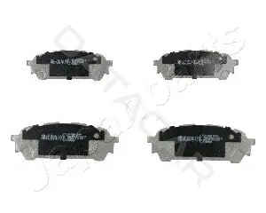 Тормозные колодки JAPANPARTS PP-703AF