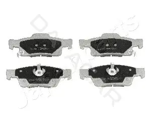 Тормозные колодки JAPANPARTS PP-906AF
