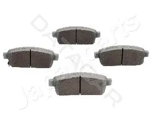 Тормозные колодки JAPANPARTS PP-W05AF
