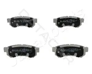 Тормозные колодки JAPANPARTS PP-W07AF