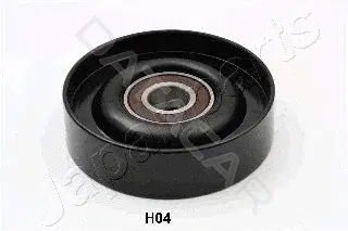 Ролик ремня генератора JAPANPARTS RP-H04