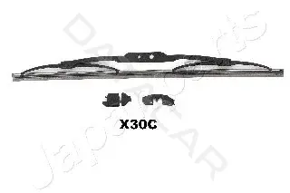 Щетки стеклоочистителя JAPANPARTS SS-X30C