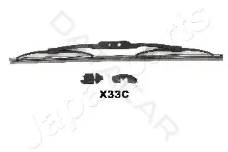 Щетки стеклоочистителя JAPANPARTS SS-X33C