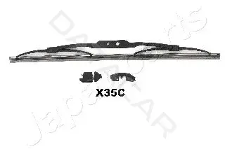 Щетки стеклоочистителя JAPANPARTS SS-X35C