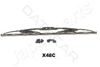 Щетки стеклоочистителя JAPANPARTS SS-X48C