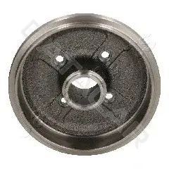 Тормозной барабан JAPANPARTS TA-W06