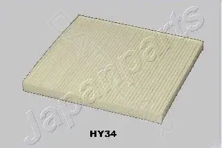 Фильтр салонный JAPANPARTS FAA-HY34
