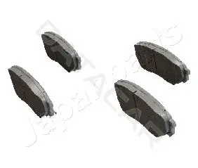 Тормозные колодки JAPANPARTS PA-K30AF