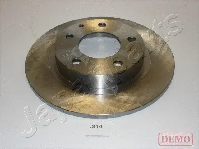 Тормозные диски JAPANPARTS DP-314C