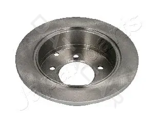 Тормозные диски JAPANPARTS DP-517C
