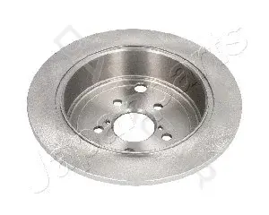 Тормозные диски JAPANPARTS DP-708C