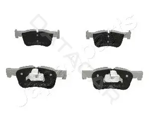 Тормозные колодки JAPANPARTS PA-0104AF