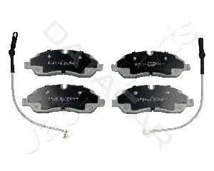 Тормозные колодки JAPANPARTS PA-0320AF