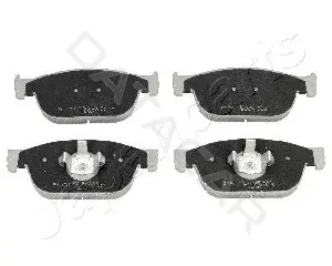 Тормозные колодки JAPANPARTS PA-0333AF