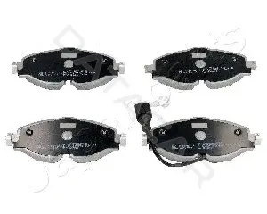 Тормозные колодки JAPANPARTS PA-0907AF