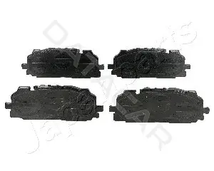 Тормозные колодки JAPANPARTS PA-0958AF