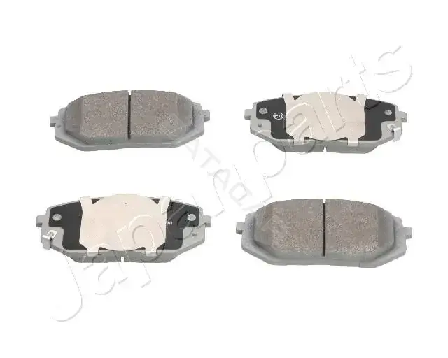Тормозные колодки JAPANPARTS PA-H31AF