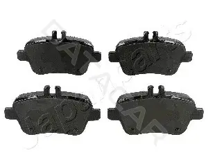 Тормозные колодки JAPANPARTS PP-0501AF