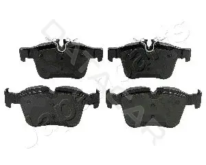 Тормозные колодки JAPANPARTS PP-0507AF