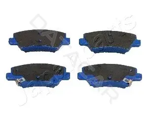 Тормозные колодки JAPANPARTS PP-K14AF