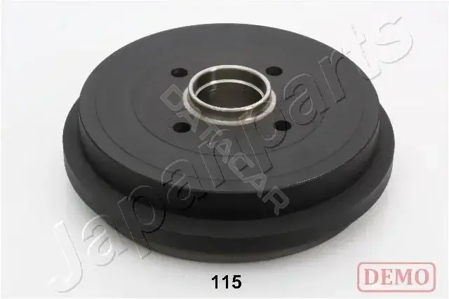 Тормозной барабан JAPANPARTS TA-115C