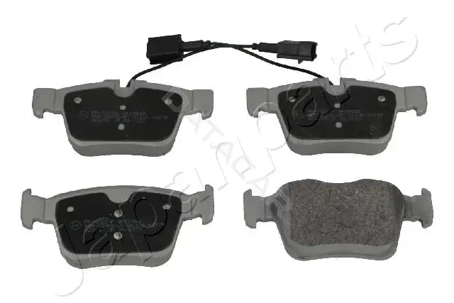 Тормозные колодки JAPANPARTS PP-0221AF