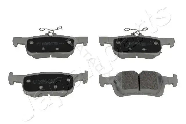 Тормозные колодки JAPANPARTS PP-0319AF