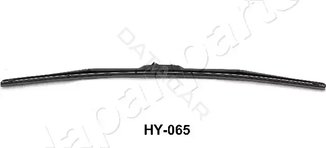 Щетки стеклоочистителя JAPANPARTS HY-065