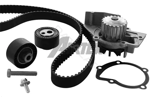 Комплект ГРМ с помпой AIRTEX WPK-1580R03