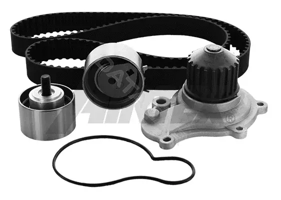 Комплект ГРМ с помпой AIRTEX WPK-715601