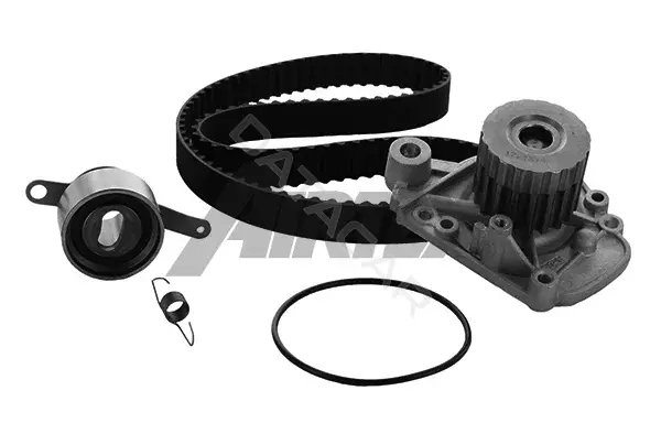 Комплект ГРМ с помпой AIRTEX WPK-935202
