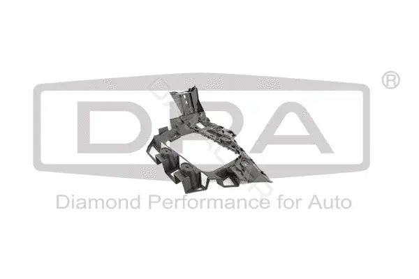 Кронштейн-направляющая бампера DPA 88071330302