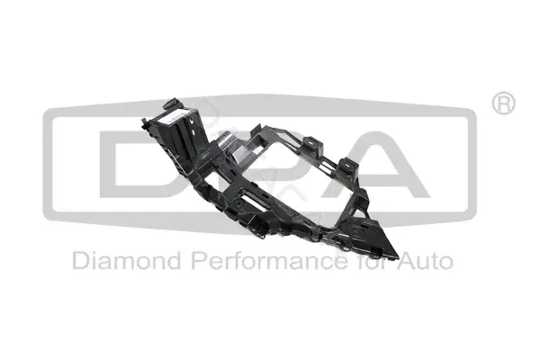 Кронштейн-направляющая бампера DPA 88071330402