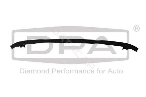Кронштейн-направляющая бампера DPA 88071838902