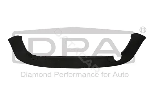 Юбка бампера DPA 88070018702