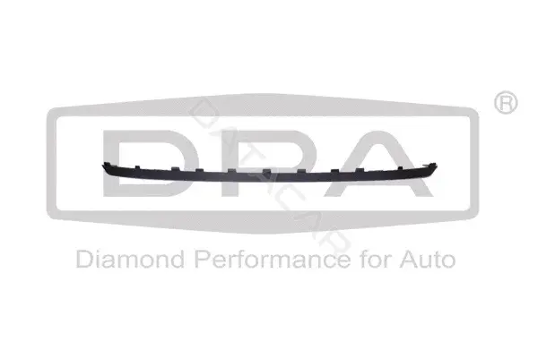 Юбка бампера DPA 88070039502